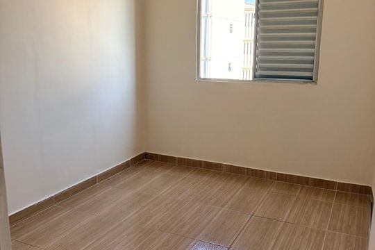 Quarto de apartamento para alugar com 1 quarto, 46m² em Artur Alvim, São Paulo