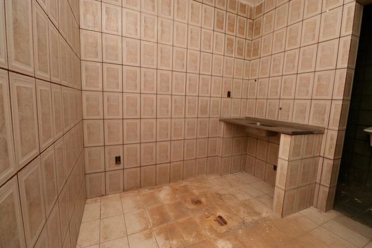 Cozinha de casa para alugar com 1 quarto, 40m² em Itapuã, Salvador
