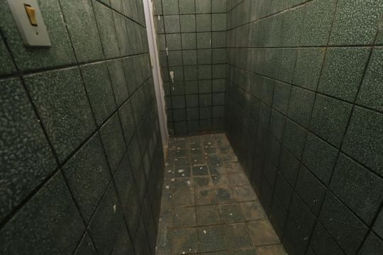 Área de Serviço de casa para alugar com 1 quarto, 30m² em Itapuã, Salvador