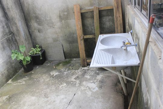 Lavanderia de casa para alugar com 2 quartos, 70m² em Inocoop, Guarulhos