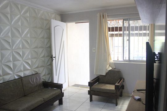 Casa para alugar com 2 quartos, 70m² em Inocoop, Guarulhos
