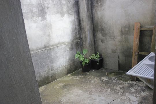 Lavanderia de casa para alugar com 2 quartos, 70m² em Inocoop, Guarulhos