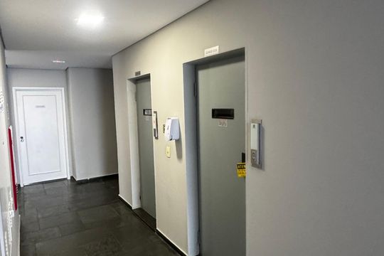 Área externa de apartamento para alugar com 1 quarto, 50m² em Vila Congonhas, São Paulo