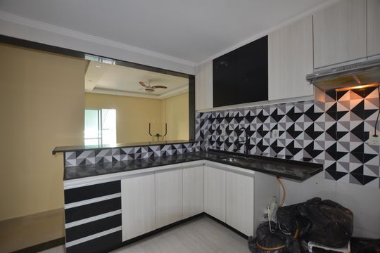 Cozinha de apartamento para alugar com 3 quartos, 120m² em Osvaldo Cruz, Rio de Janeiro