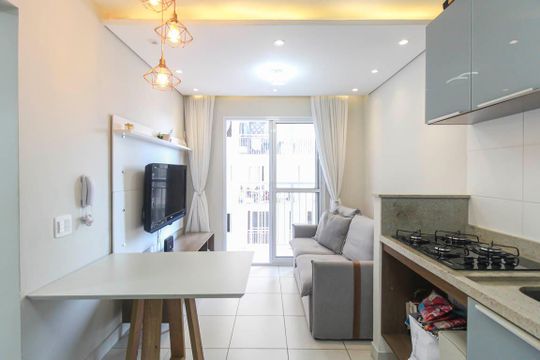 Apartamento para alugar com 2 quartos, 34m² em Vila Ema, São Paulo