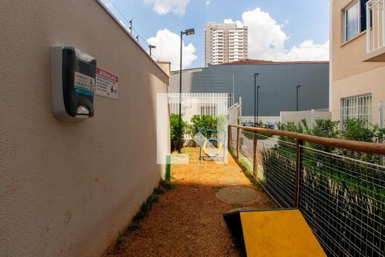 Espaço Pet de apartamento para alugar com 2 quartos, 34m² em Vila Ema, São Paulo