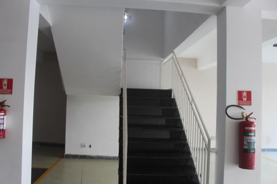 Área comum de apartamento para alugar com 2 quartos, 37m² em Santa Maria, São Caetano do Sul
