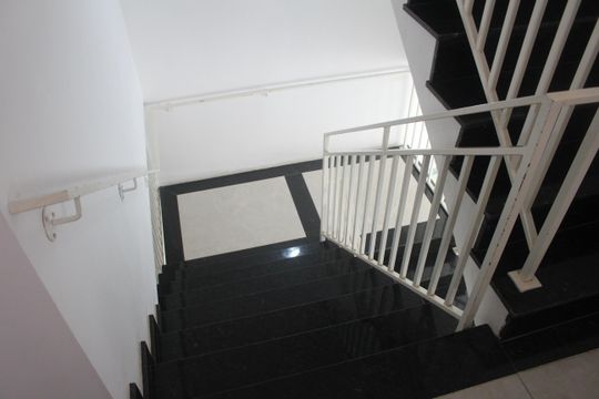 Área comum de apartamento para alugar com 2 quartos, 37m² em Santa Maria, São Caetano do Sul