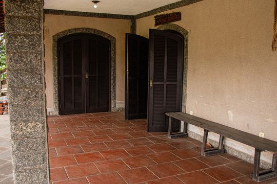 Casa de Condomínio para alugar com 2 quartos, 950m² em Guaratiba, Rio de Janeiro