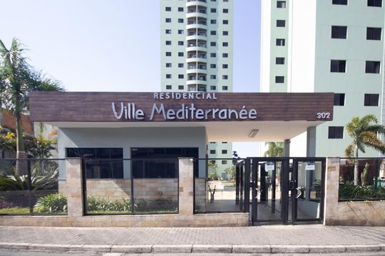 Fachada  de apartamento à venda com 3 quartos, 66m² em Vila Augusta, Guarulhos