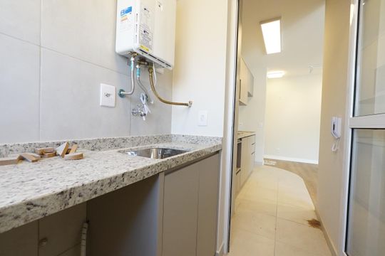 Área de Serviço de apartamento para alugar com 1 quarto, 62m² em Liberdade, São Paulo