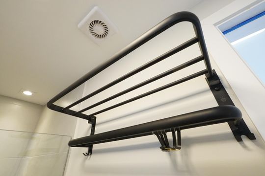 Banheiro de apartamento para alugar com 1 quarto, 62m² em Liberdade, São Paulo