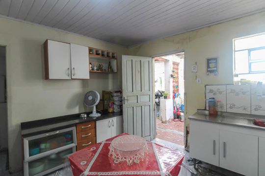 Cozinha 2 de casa à venda com 2 quartos, 147m² em Vila Tolstoi, São Paulo