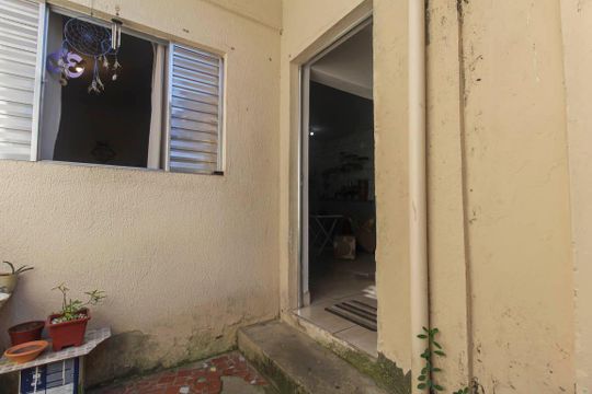 Área de Serviço 1 de casa à venda com 2 quartos, 147m² em Vila Tolstoi, São Paulo