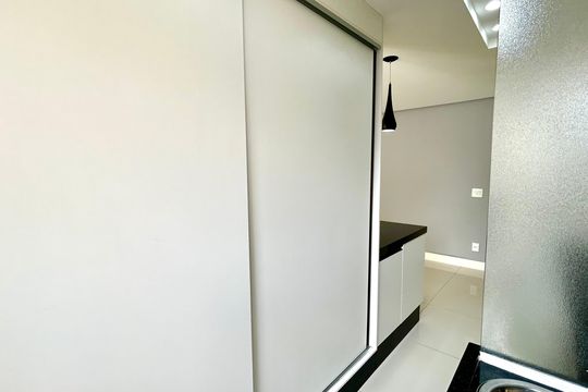 Área de Serviço de apartamento à venda com 2 quartos, 68m² em Jardim Flor da Montanha, Guarulhos