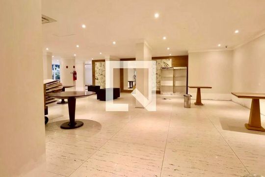 Área comum - Salão de festas de apartamento à venda com 2 quartos, 68m² em Jardim Flor da Montanha, Guarulhos