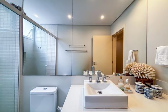 Apartamento à venda com 3 quartos, 261m² em Jardim Paulista, São Paulo