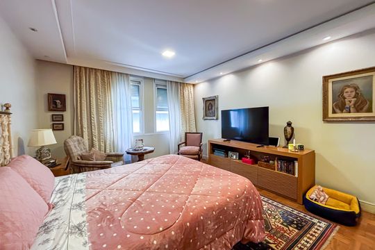 Apartamento à venda com 3 quartos, 261m² em Jardim Paulista, São Paulo