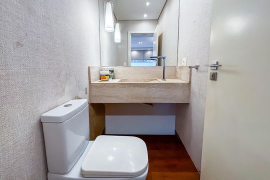 Apartamento à venda com 3 quartos, 261m² em Jardim Paulista, São Paulo