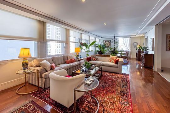 Apartamento à venda com 3 quartos, 261m² em Jardim Paulista, São Paulo