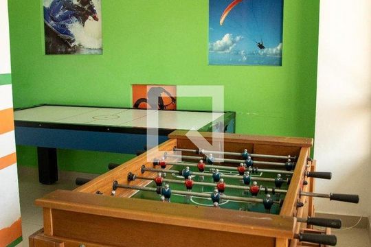 Área comum de apartamento à venda com 2 quartos, 78m² em Vila Maria, São Paulo