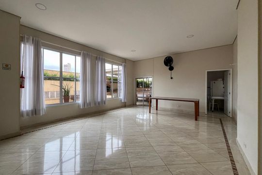Salão de Festas de apartamento à venda com 3 quartos, 69m² em Vila Vera, São Paulo