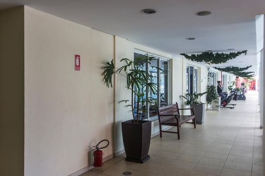 Academia de apartamento à venda com 2 quartos, 113m² em Tamboré, Santana de Parnaíba