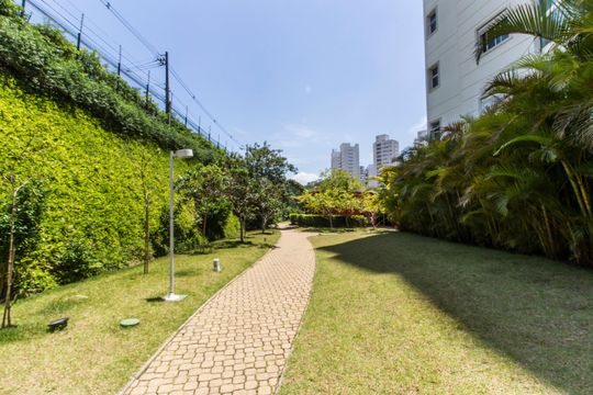 Área comum de apartamento para alugar com 2 quartos, 113m² em Tamboré, Santana de Parnaíba