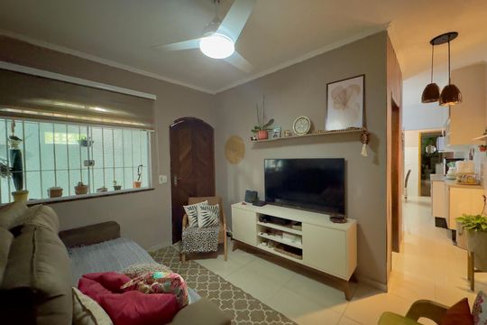 Casa para alugar com 2 quartos, 125m² em Jardim Las Vegas, Guarulhos