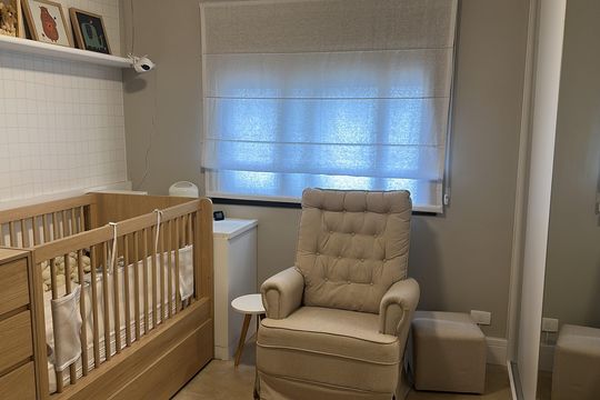 Quarto de apartamento à venda com 4 quartos, 173m² em Cidade Monções, São Paulo