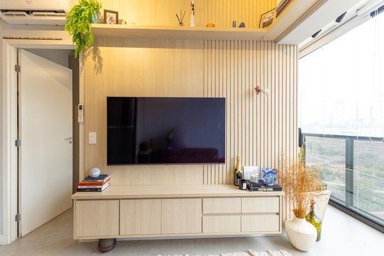 Apartamento para alugar com 1 quarto, 33m² em Vila Olímpia, São Paulo
