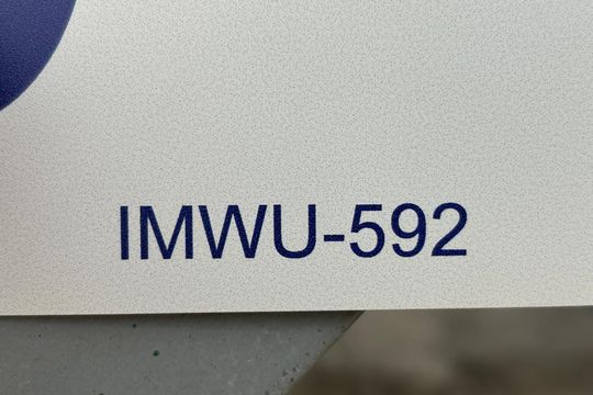 Cod. placa - IMWU-592 de casa à venda com 1 quarto, 55m² em Jardim Calux, São Bernardo do Campo