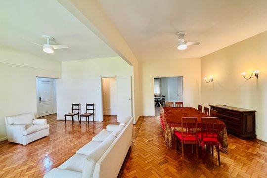 Apartamento à venda com 4 quartos, 180m² em Copacabana, Rio de Janeiro