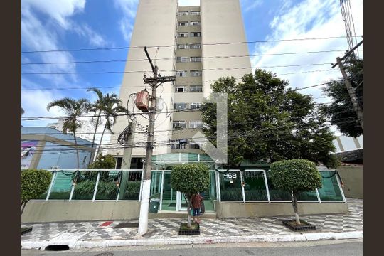 Fachada do Prédio de apartamento para alugar com 2 quartos, 72m² em Planalto Paulista, São Paulo