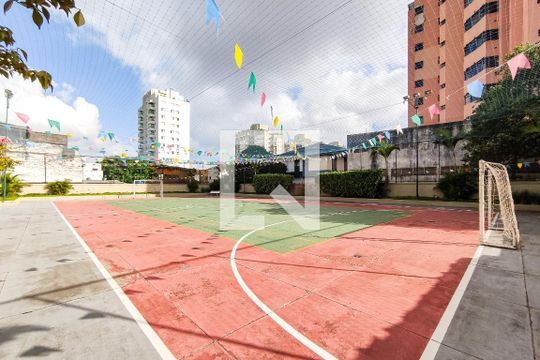 Quadra Esportiva de apartamento para alugar com 2 quartos, 72m² em Planalto Paulista, São Paulo