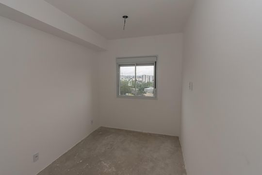 Suite  de apartamento à venda com 2 quartos, 56m² em Parque Ortolândia, Hortolândia