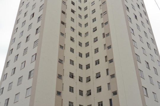 Fachada de apartamento à venda com 2 quartos, 60m² em Vila Nova Cachoeirinha, São Paulo
