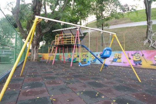 Área comum - Playground de apartamento à venda com 2 quartos, 60m² em Vila Nova Cachoeirinha, São Paulo