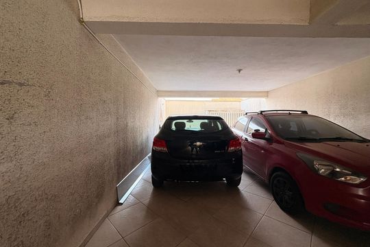 Garagem de apartamento à venda com 2 quartos, 74m² em Vila Junqueira, Santo André