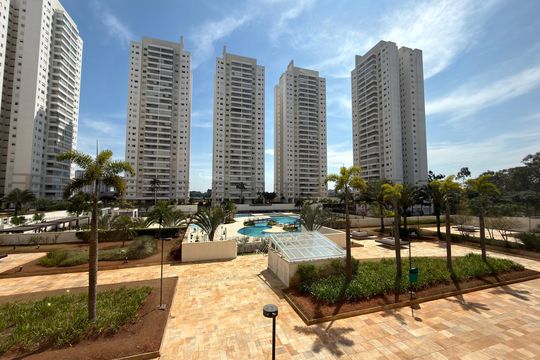 Sala Sacada Vista  de apartamento à venda com 2 quartos, 91m² em Vila Lusitania, São Bernardo do Campo