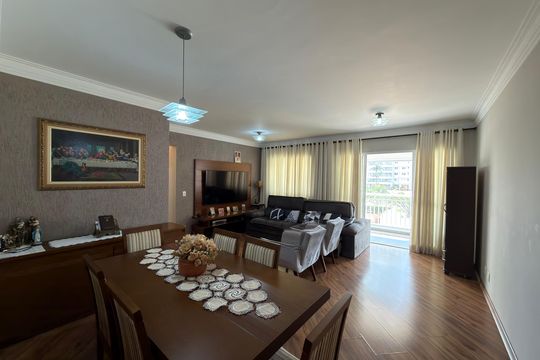 Apartamento à venda com 2 quartos, 91m² em Vila Lusitania, São Bernardo do Campo