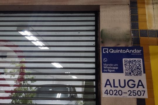 Placa de casa para alugar com 4 quartos, 170m² em Centro, São Caetano do Sul