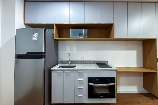 Kitnet/Studio à venda com 1 quarto, 24m² em Pinheiros, São Paulo