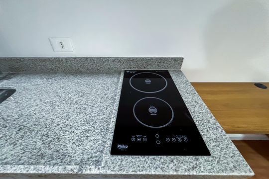 Kitnet/Studio à venda com 1 quarto, 24m² em Pinheiros, São Paulo
