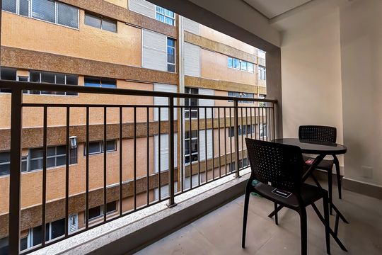 Kitnet/Studio à venda com 1 quarto, 24m² em Pinheiros, São Paulo