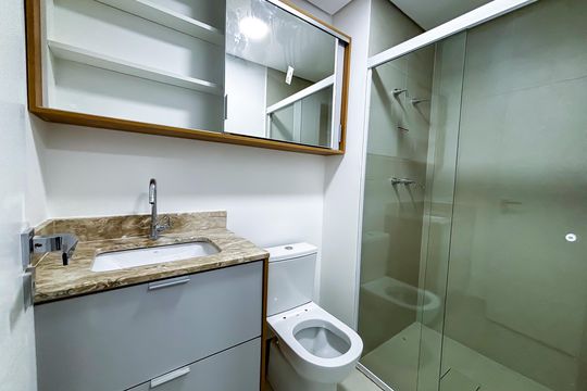 Kitnet/Studio à venda com 1 quarto, 24m² em Pinheiros, São Paulo