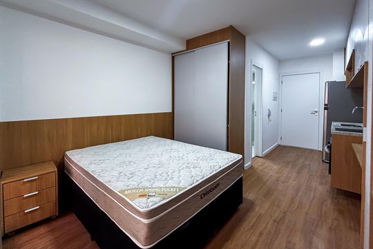 Kitnet/Studio à venda com 1 quarto, 24m² em Pinheiros, São Paulo