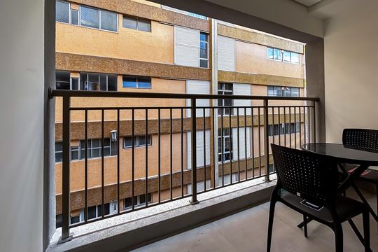 Kitnet/Studio à venda com 1 quarto, 24m² em Pinheiros, São Paulo