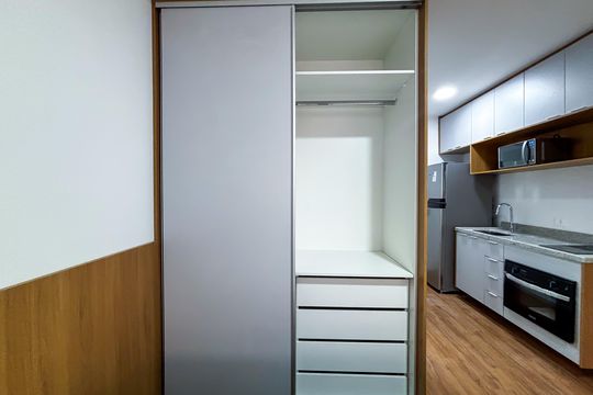 Kitnet/Studio à venda com 1 quarto, 24m² em Pinheiros, São Paulo