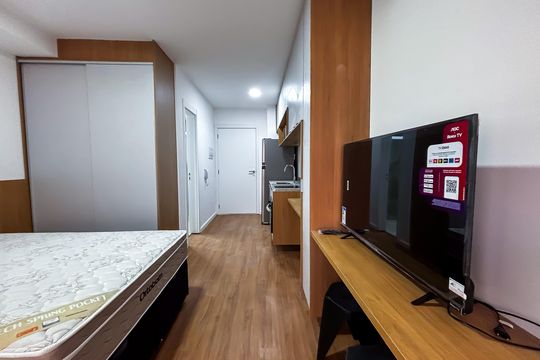 Kitnet/Studio à venda com 1 quarto, 24m² em Pinheiros, São Paulo